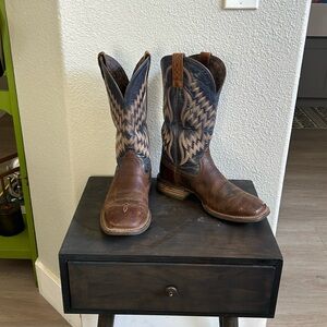 Ariat men’s square toe boots